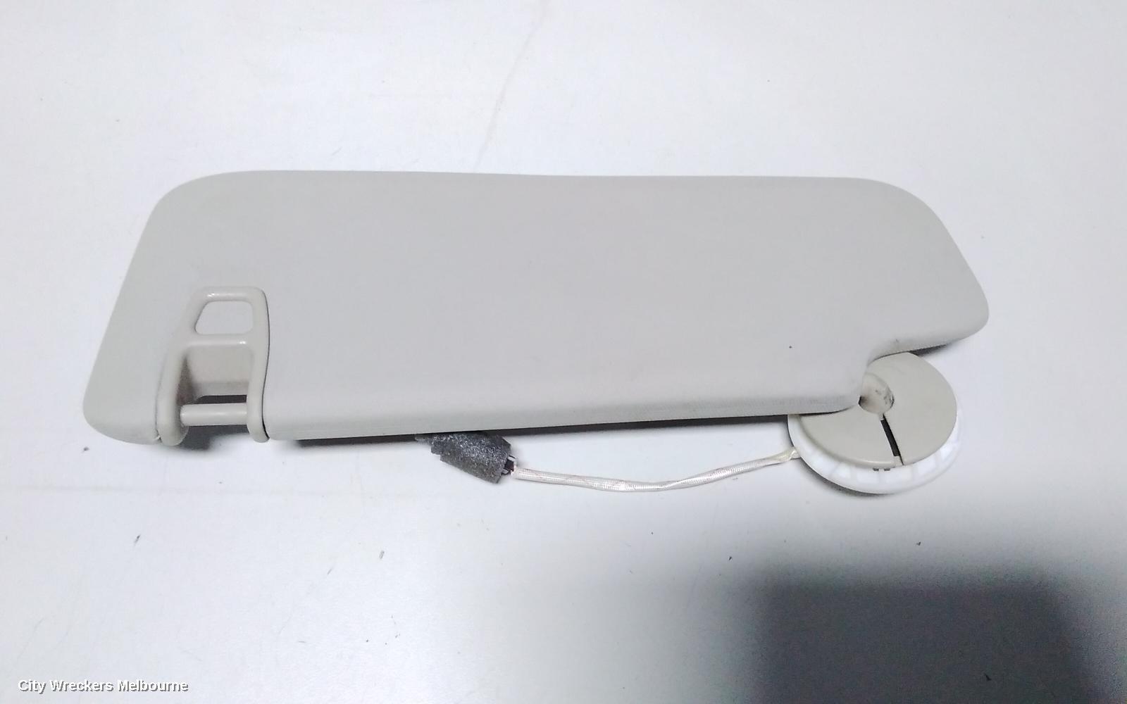 HOLDEN COMMODORE SUNVISOR, ZB, RH SIDE, 10/2017 - 12/2020