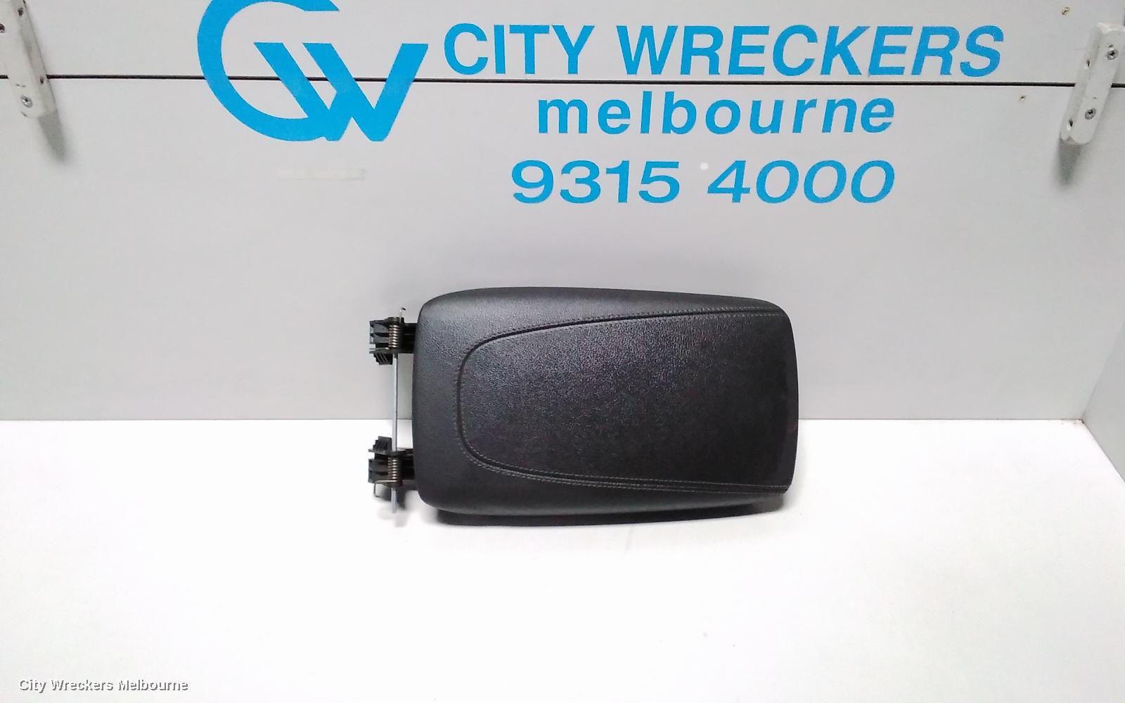 HOLDEN COMMODORE CONSOLE, CONSOLE ASSY, LEATHER/PERFORATED, RS-V/VRX/CALAIS-V, BZ, 10/2017 - 12/2020