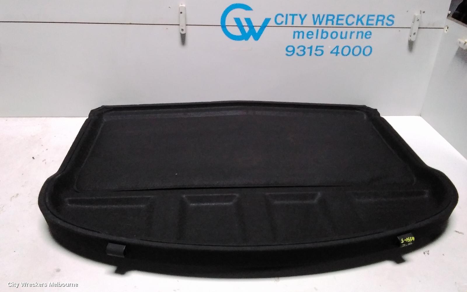 HOLDEN COMMODORE PARCEL SHELF CARGO BLIND, ZB, HATCH, PARCEL SHELF, 10/2017 - 12/2020