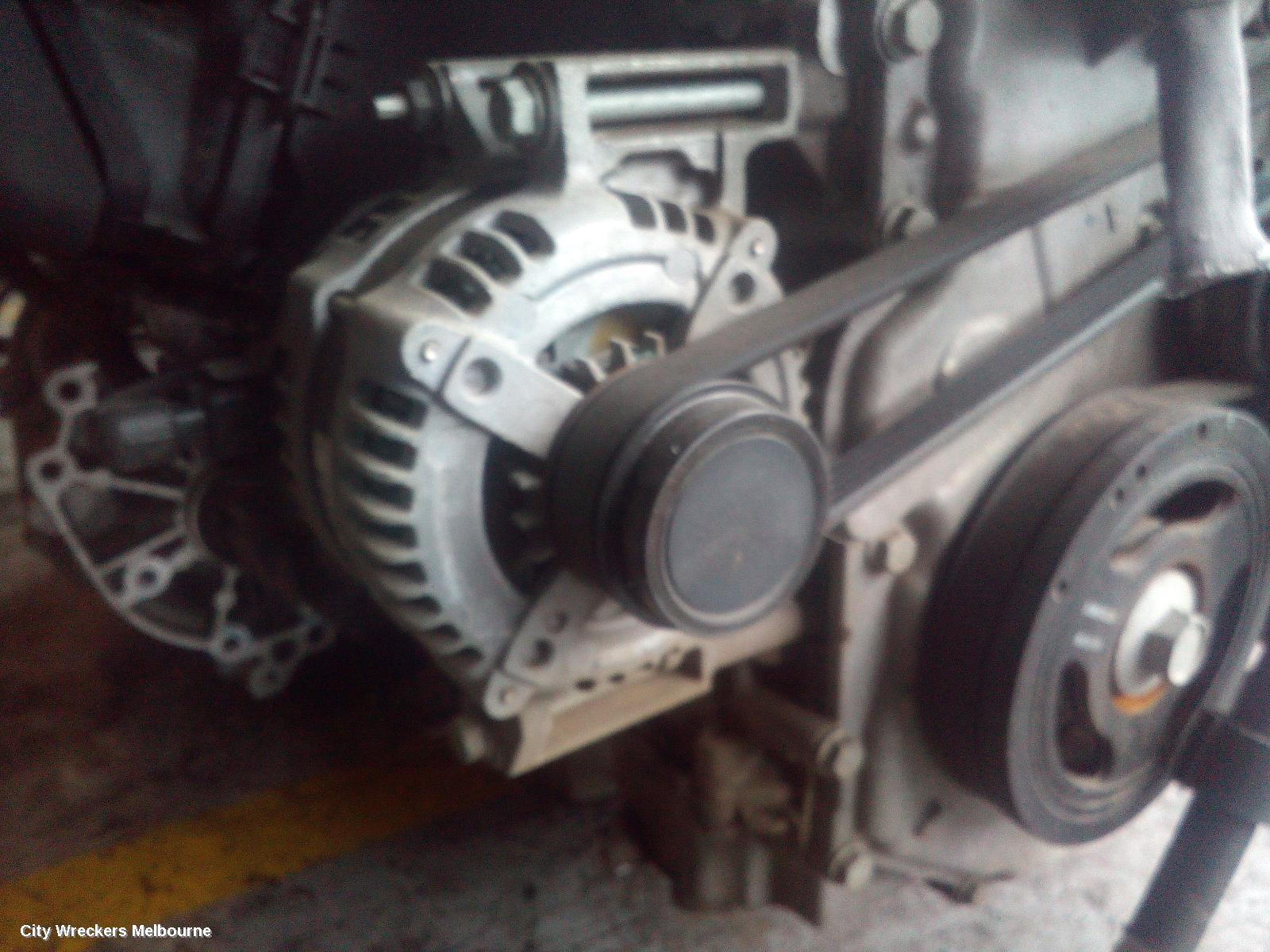 HOLDEN COMMODORE ALTERNATOR, PETROL, 2.0, TURBO, ZB, 10/2017 - 12/2020