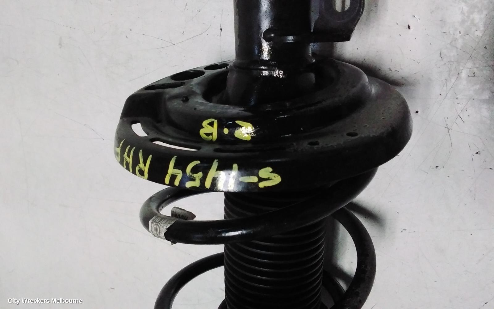 HOLDEN COMMODORE RIGHT FRONT STRUT, ZB, CALAIS/CALAIS-V, 10/2017 - 12/2020