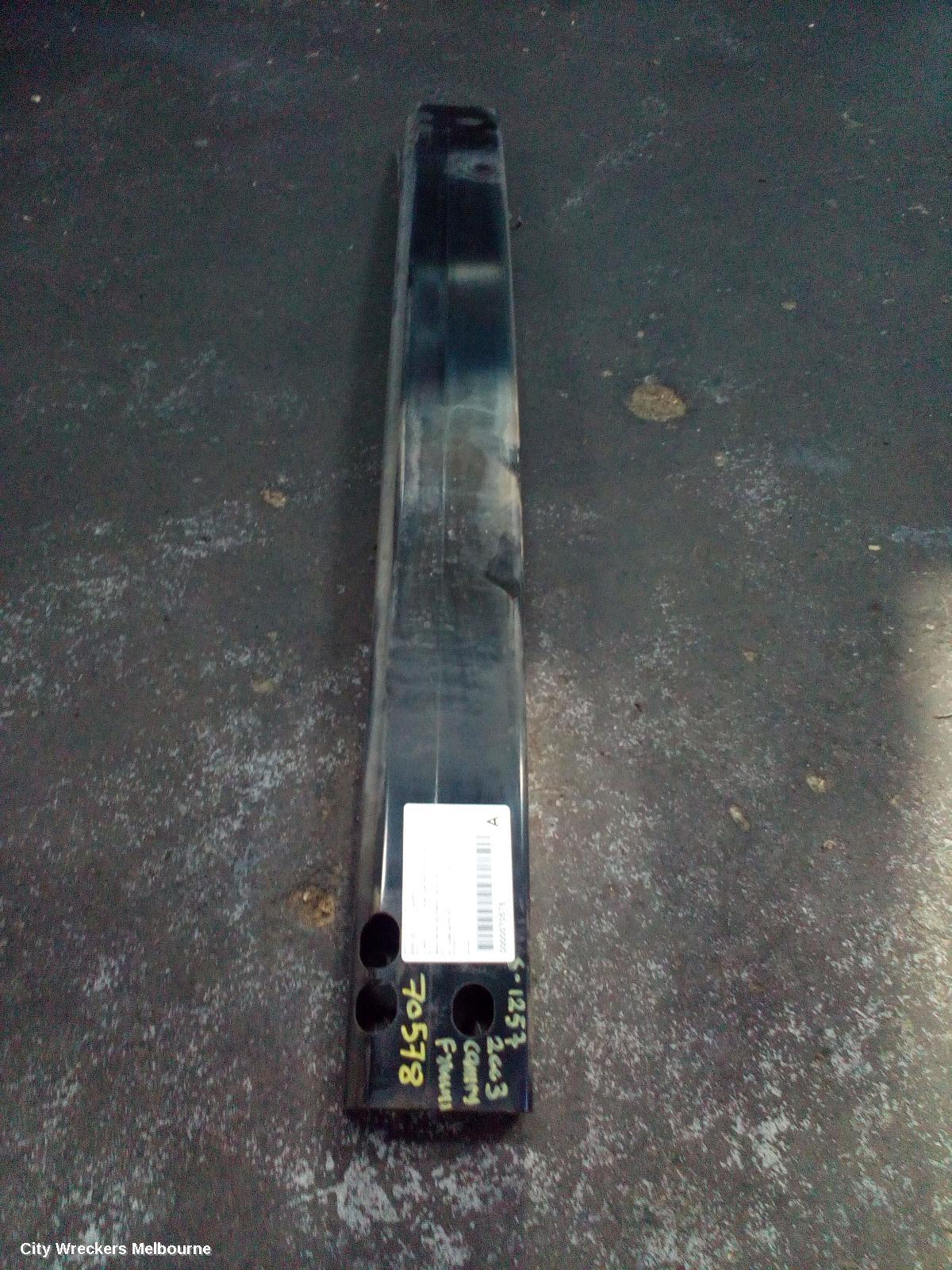 TOYOTA CAMRY F/BAR REINFORC/BRACK, MAIN REINFORCEMENT, SK36, 08/2002 - 05/2006