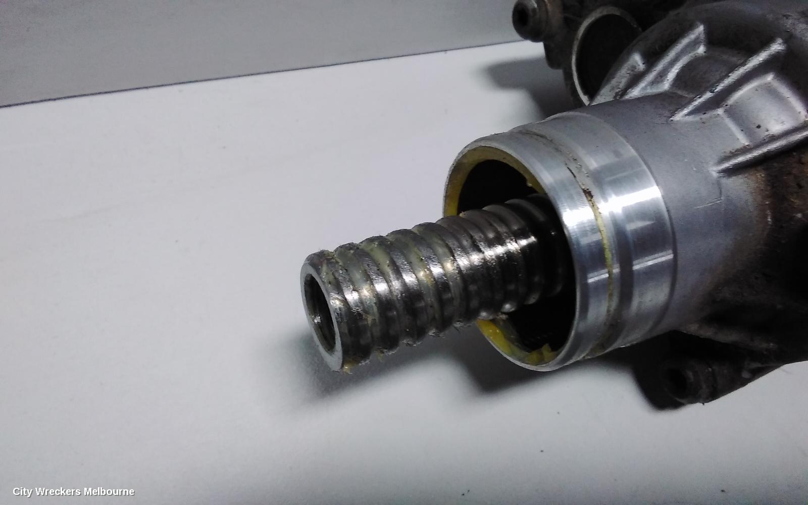 BMW 3 SERIES STEERING BOX/RACK, F30/F31, PETROL, NON VARIABLE STEERING TYPE, 11/2011 - 02/2019
