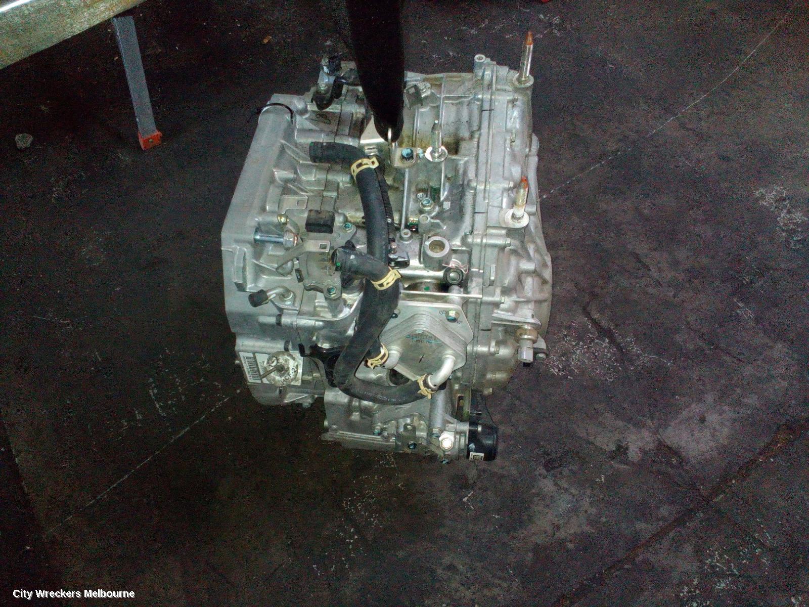 HONDA ODYSSEY TRANS/GEARBOX, RC1, AUTO, FWD, PETROL, 2.4, K24W, 02/2014 - 03/2022