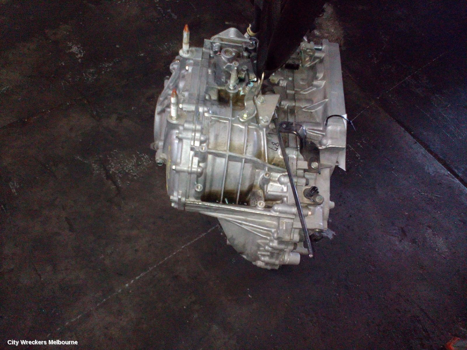 HONDA ODYSSEY TRANS/GEARBOX, RC1, AUTO, FWD, PETROL, 2.4, K24W, 02/2014 - 03/2022