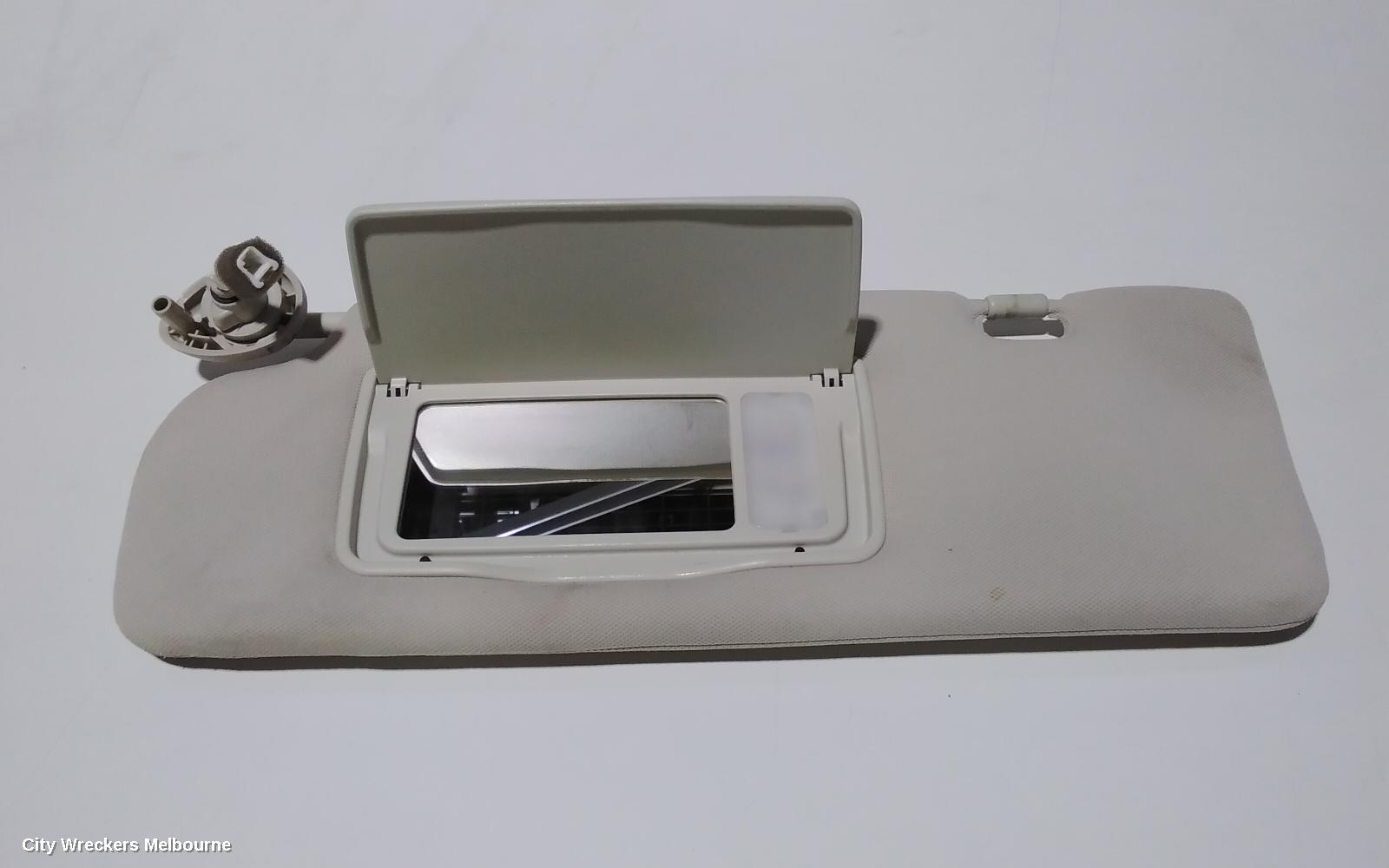 HONDA ODYSSEY SUNVISOR, RC1, LH SIDE, 02/2014 - 03/2022