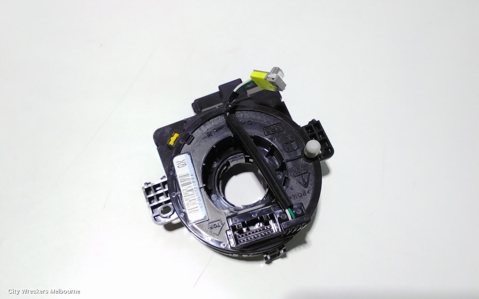 HONDA ODYSSEY AIRBAG MODULE/SENSOR, CLOCKSPRING, RC1, 02/2014 ONWARDS
