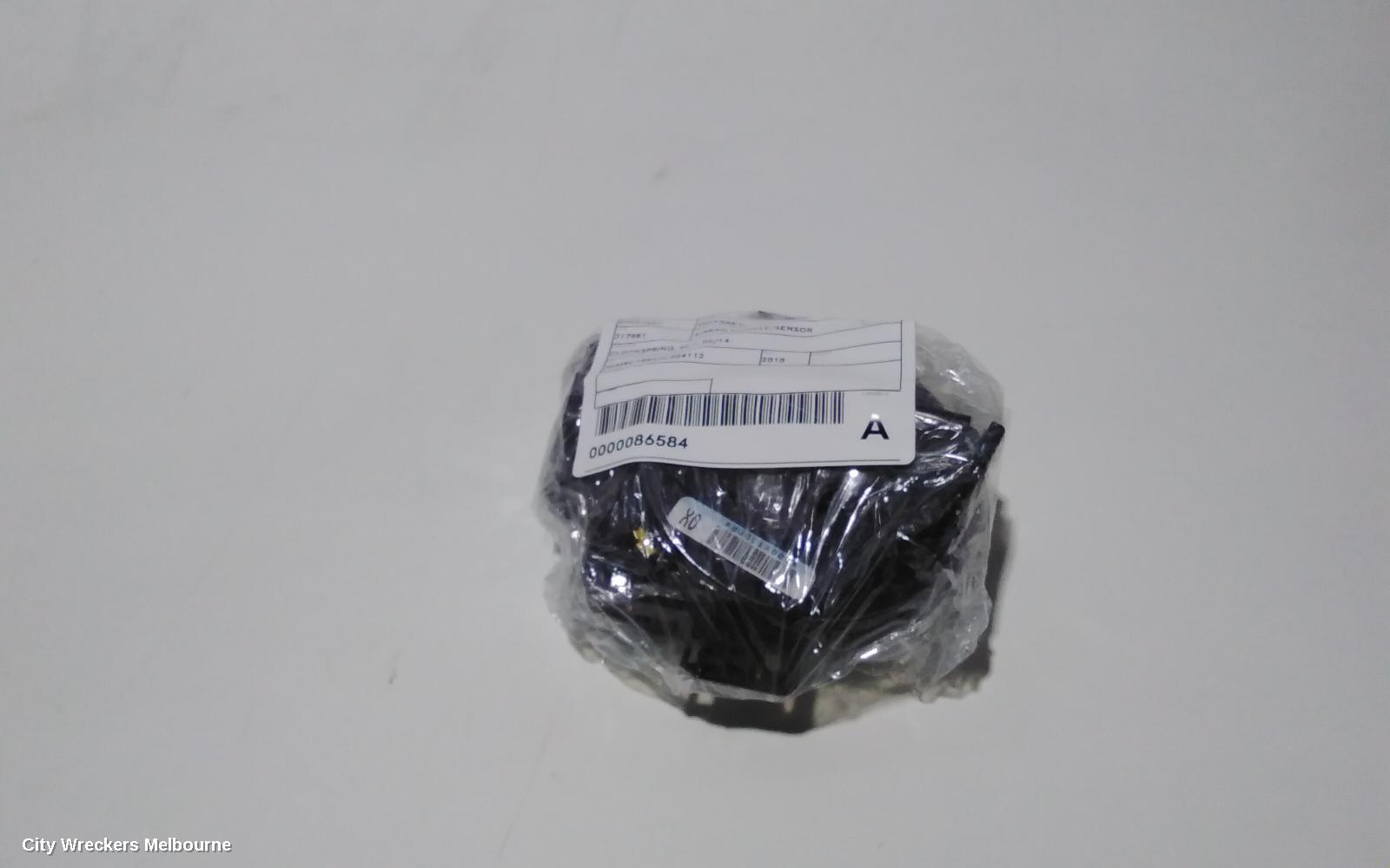 HONDA ODYSSEY AIRBAG MODULE/SENSOR, CLOCKSPRING, RC1, 02/2014 ONWARDS