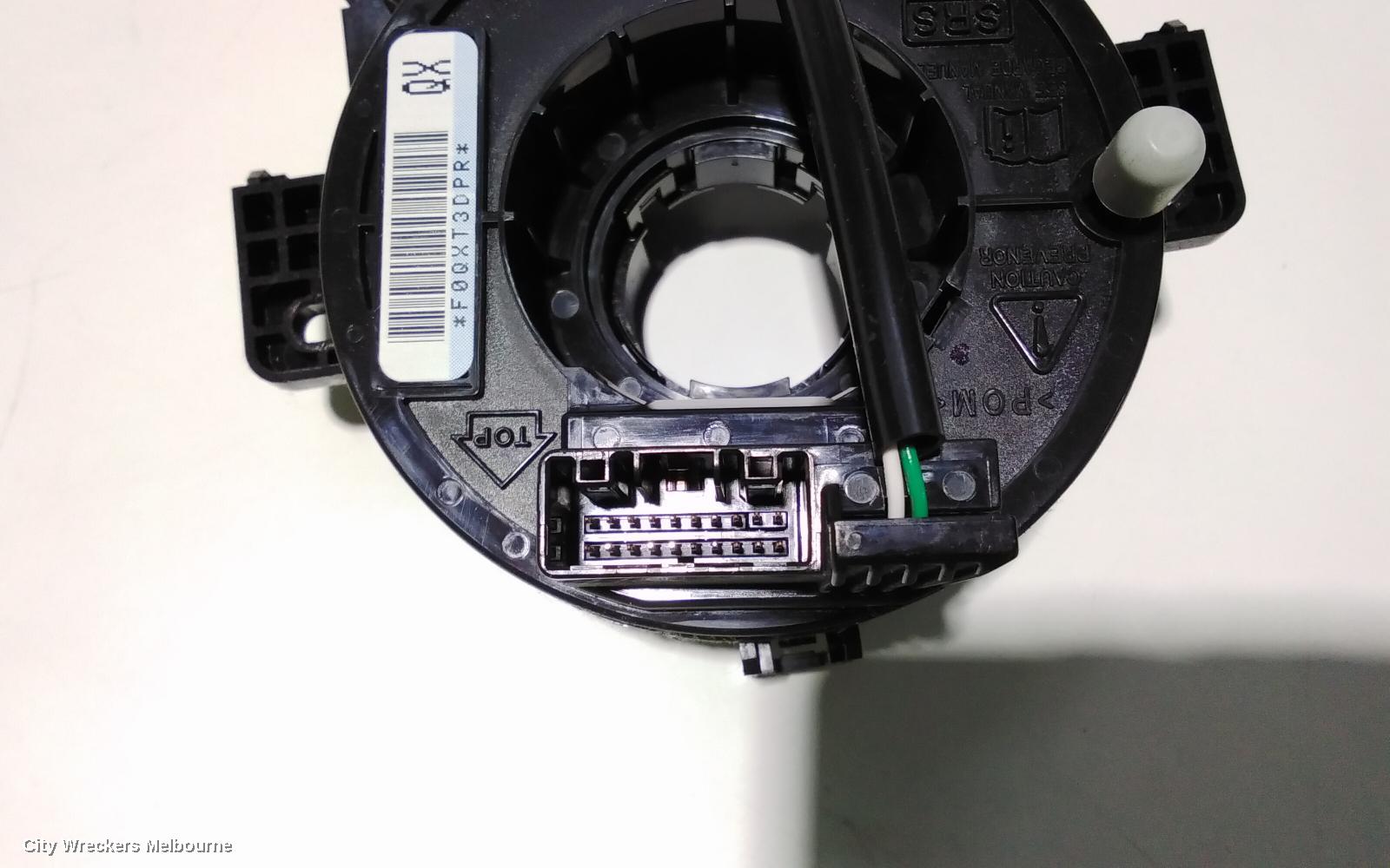 HONDA ODYSSEY AIRBAG MODULE/SENSOR, CLOCKSPRING, RC1, 02/2014 ONWARDS
