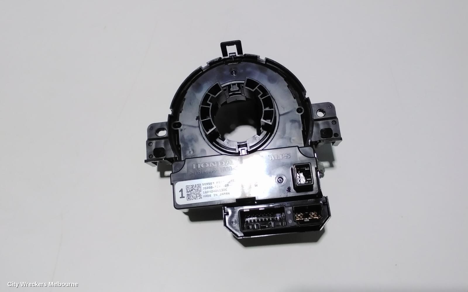 HONDA ODYSSEY AIRBAG MODULE/SENSOR, CLOCKSPRING, RC1, 02/2014 ONWARDS