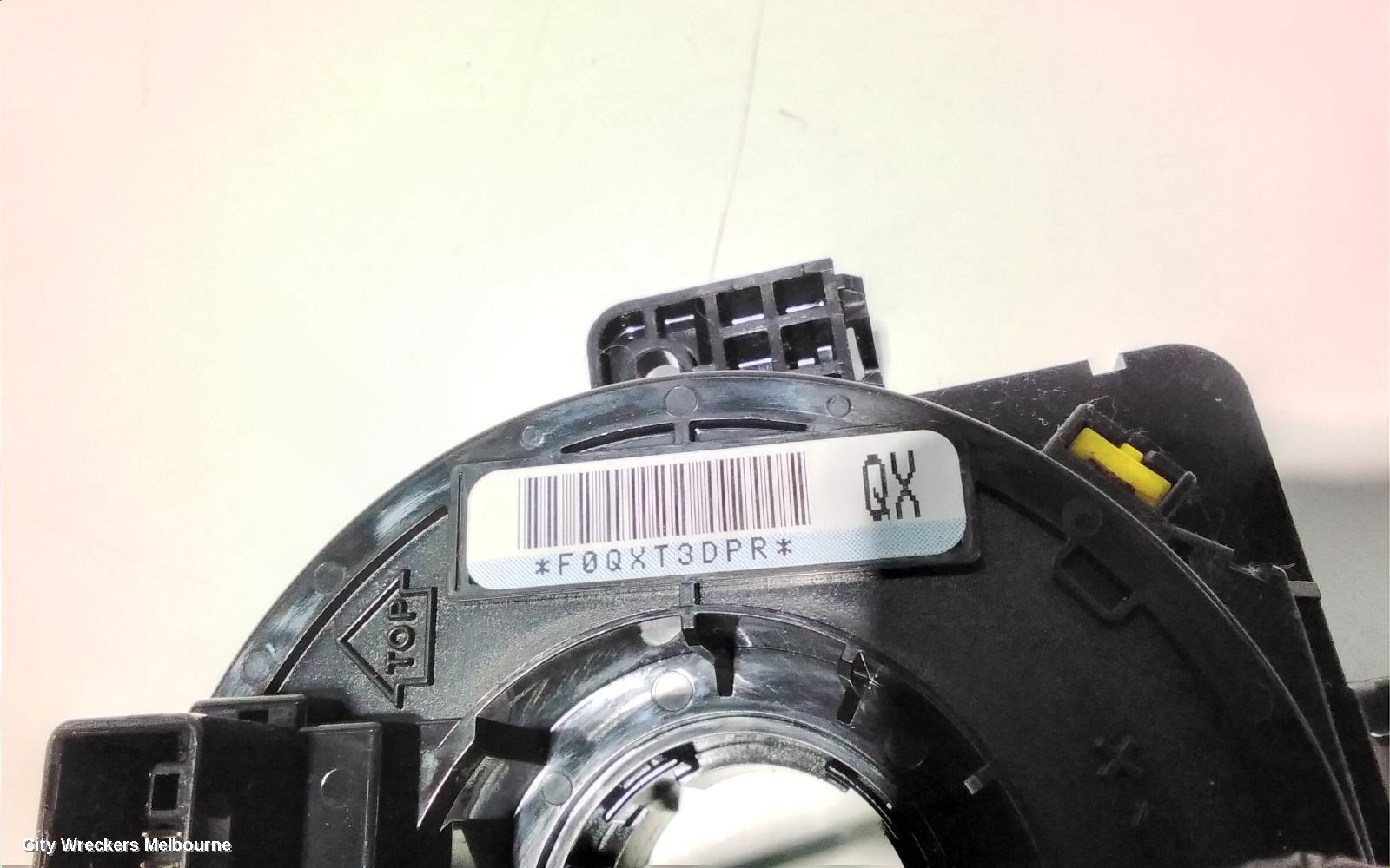 HONDA ODYSSEY AIRBAG MODULE/SENSOR, CLOCKSPRING, RC1, 02/2014 ONWARDS