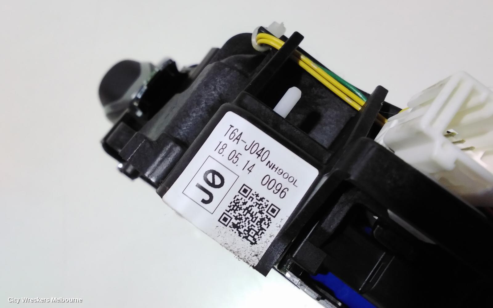 HONDA ODYSSEY GEAR STICK/SHIFTER, RC1, 02/2014 - 03/2022