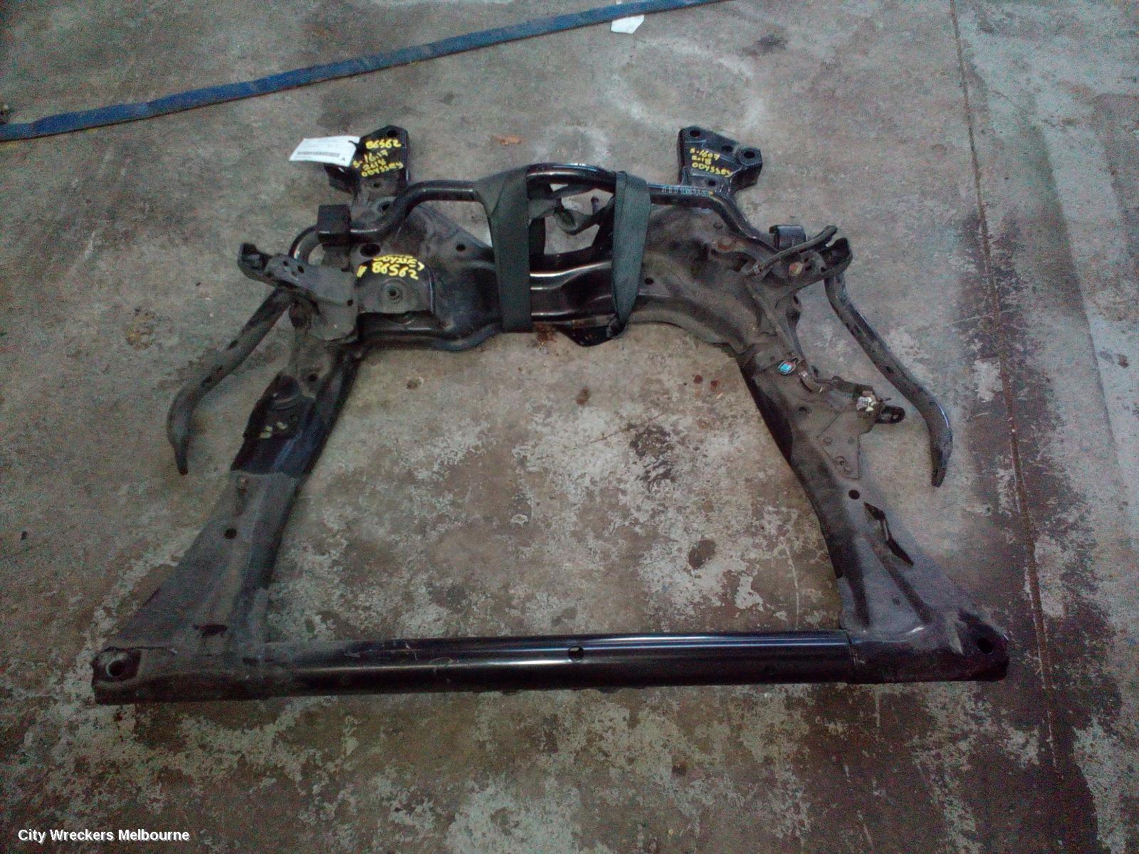 HONDA ODYSSEY FRT XMEMBER/CRADLE, RC1, 02/2014 - 03/2022