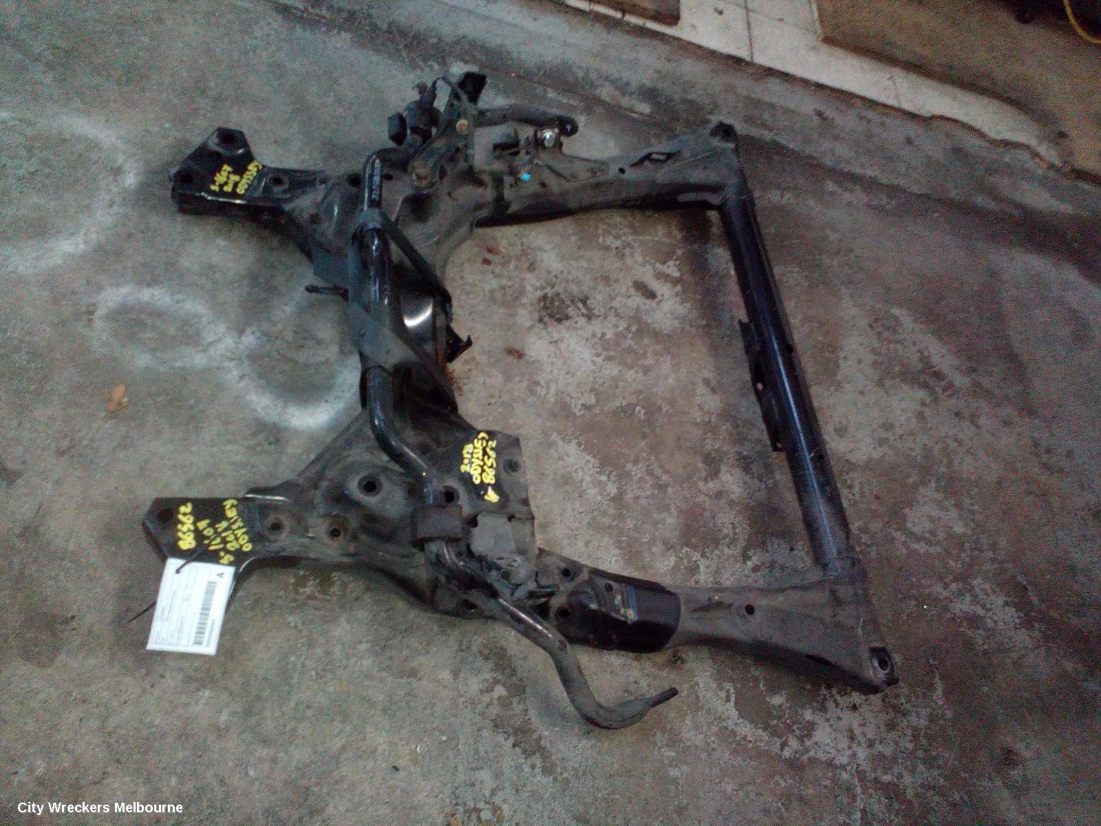 HONDA ODYSSEY FRT XMEMBER/CRADLE, RC1, 02/2014 - 03/2022