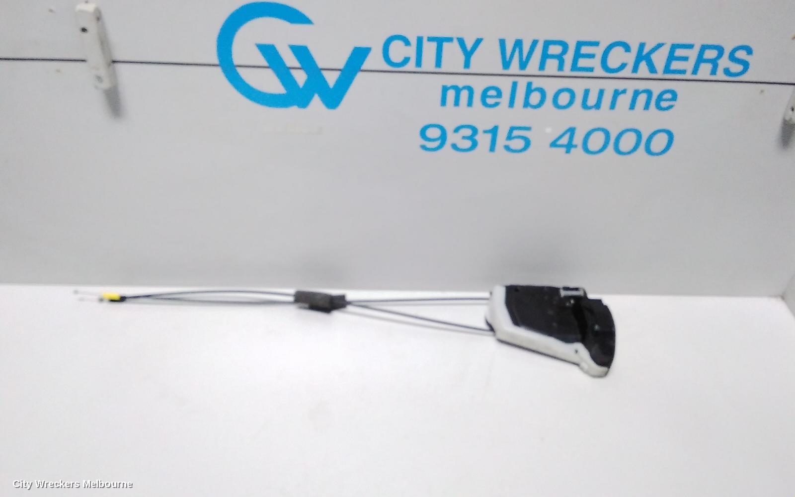 SUBARU XV DOOR/BOOT/GATE LOCK, RIGHT REAR DOOR LOCK, G4X, 01/2012 - 04/2017