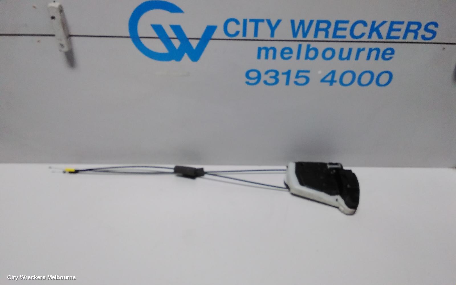 SUBARU XV DOOR/BOOT/GATE LOCK, RIGHT REAR DOOR LOCK, G4X, 01/2012 - 04/2017