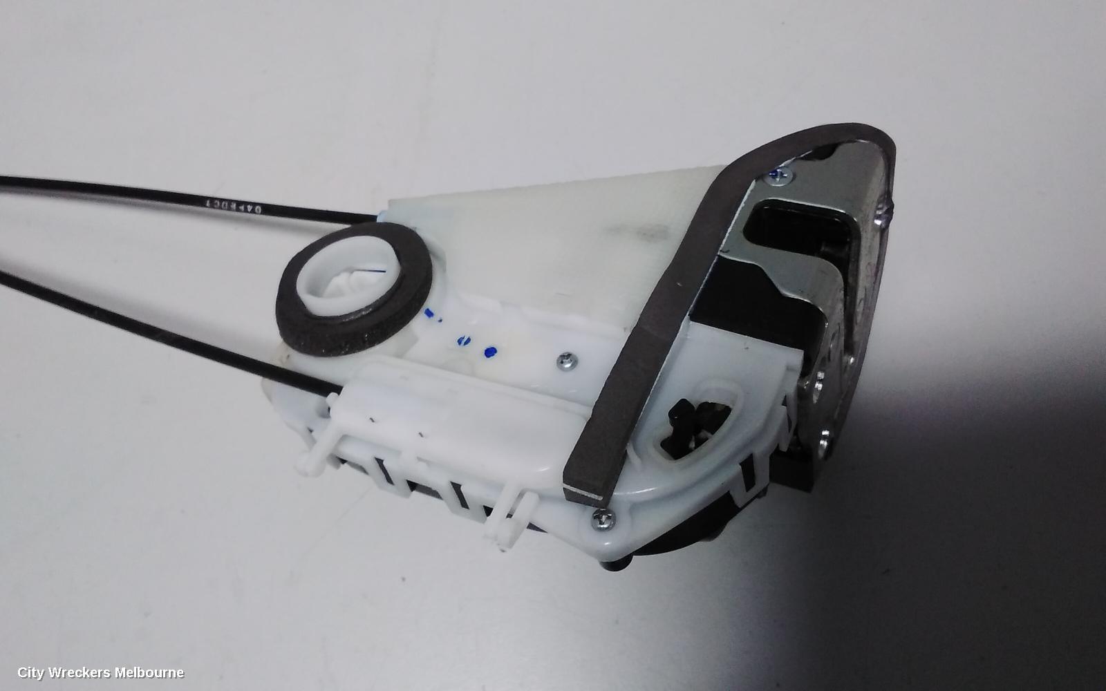 SUBARU XV DOOR/BOOT/GATE LOCK, RIGHT REAR DOOR LOCK, G4X, 01/2012 - 04/2017
