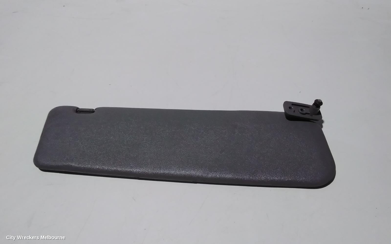 MITSUBISHI L300 SUNVISOR, WA, RH SIDE, L400 WALK THRU, 10/1994 - 11/2005