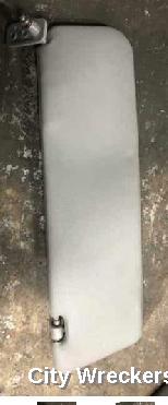 MITSUBISHI L300 SUNVISOR, WA, RH SIDE, L400 WALK THRU, 10/1994 - 11/2005
