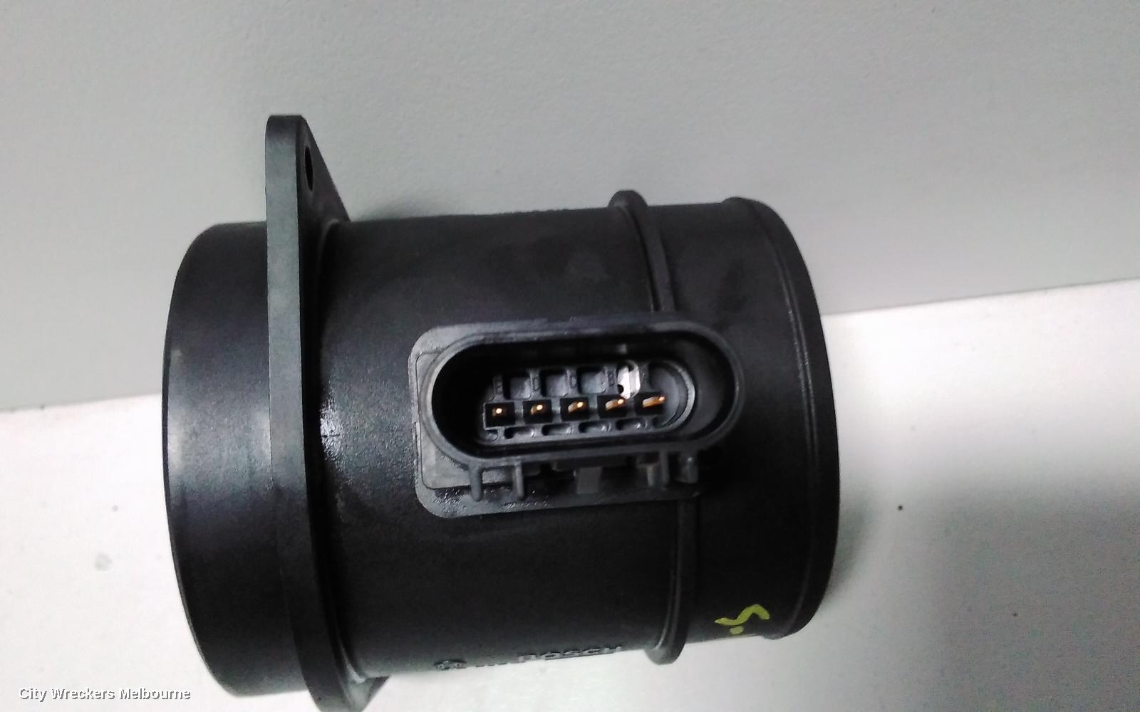 HOLDEN COMMODORE AIR FLOW METER, 3.6, LEO/LY7/LW2, ROUND TYPE (5 PIN), VE S1, 09/2006 - 08/2009