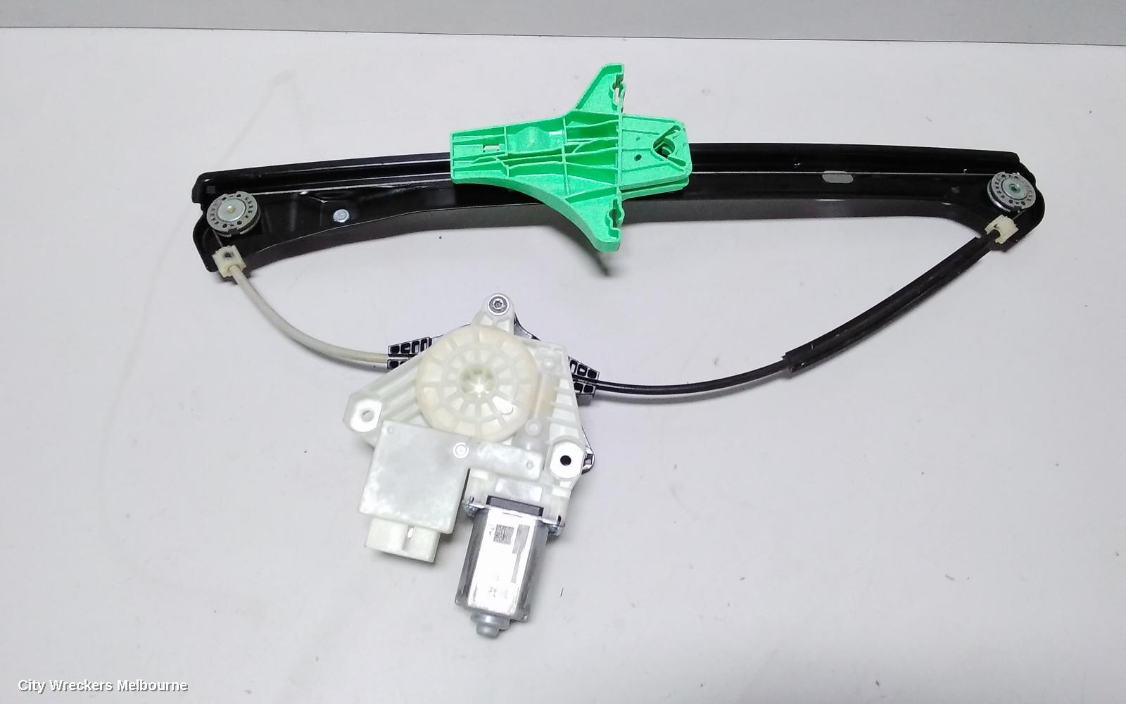 VOLKSWAGEN TIGUAN RIGHT REAR WND REG/MOTOR, DOOR REG ASSY (REG AND MOTOR), 5NA, 06/2016 ONWARDS, 5NA, 06/2016 ONWARDS