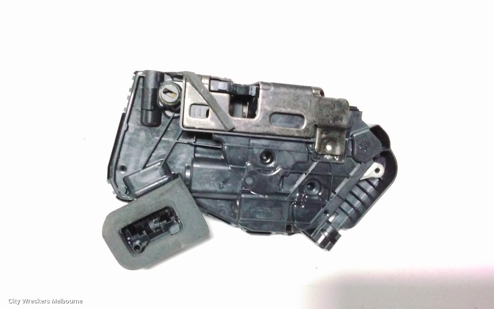 VOLKSWAGEN TIGUAN DOOR/BOOT/GATE LOCK, RIGHT REAR DOOR LOCK, ALLSPACE, P/N 5NN839016A, 5NA, 10/2018 - 02/2024