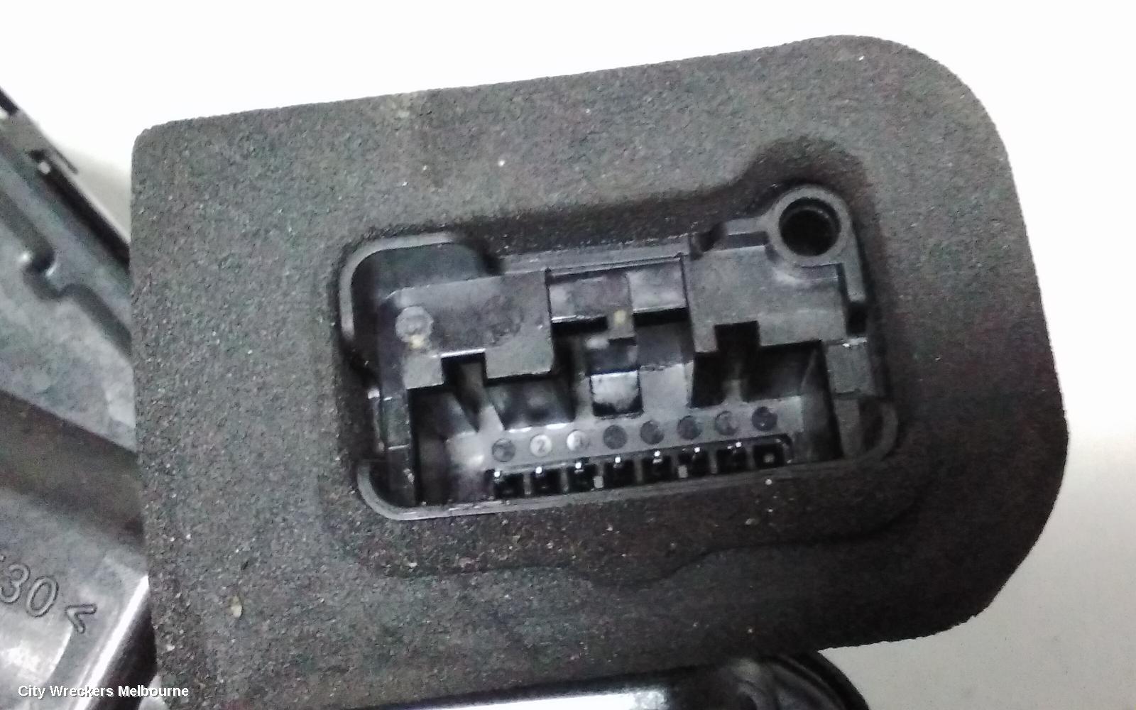 VOLKSWAGEN TIGUAN DOOR/BOOT/GATE LOCK, RIGHT REAR DOOR LOCK, ALLSPACE, P/N 5NN839016A, 5NA, 10/2018 - 02/2024