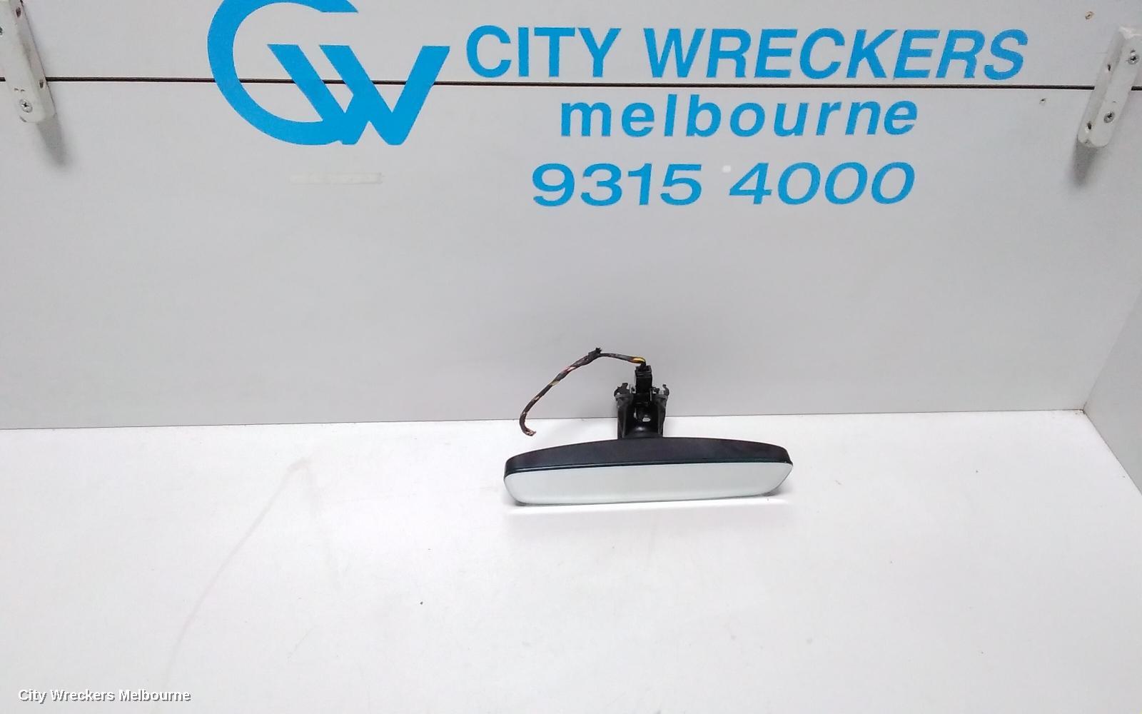 VOLKSWAGEN TIGUAN INTERIOR MIRROR, 5NA, 06/2016 - 02/2024