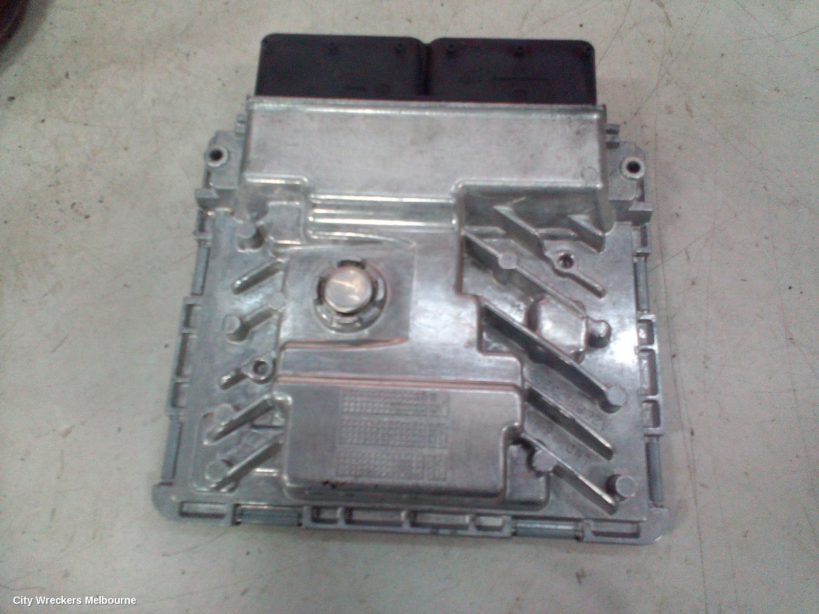 VOLKSWAGEN TIGUAN ECU, ENGINE ECU, PETROL, 2.0, TURBO, ECU ONLY, CXDA CODE, 5NA, 06/2016 - 02/2024