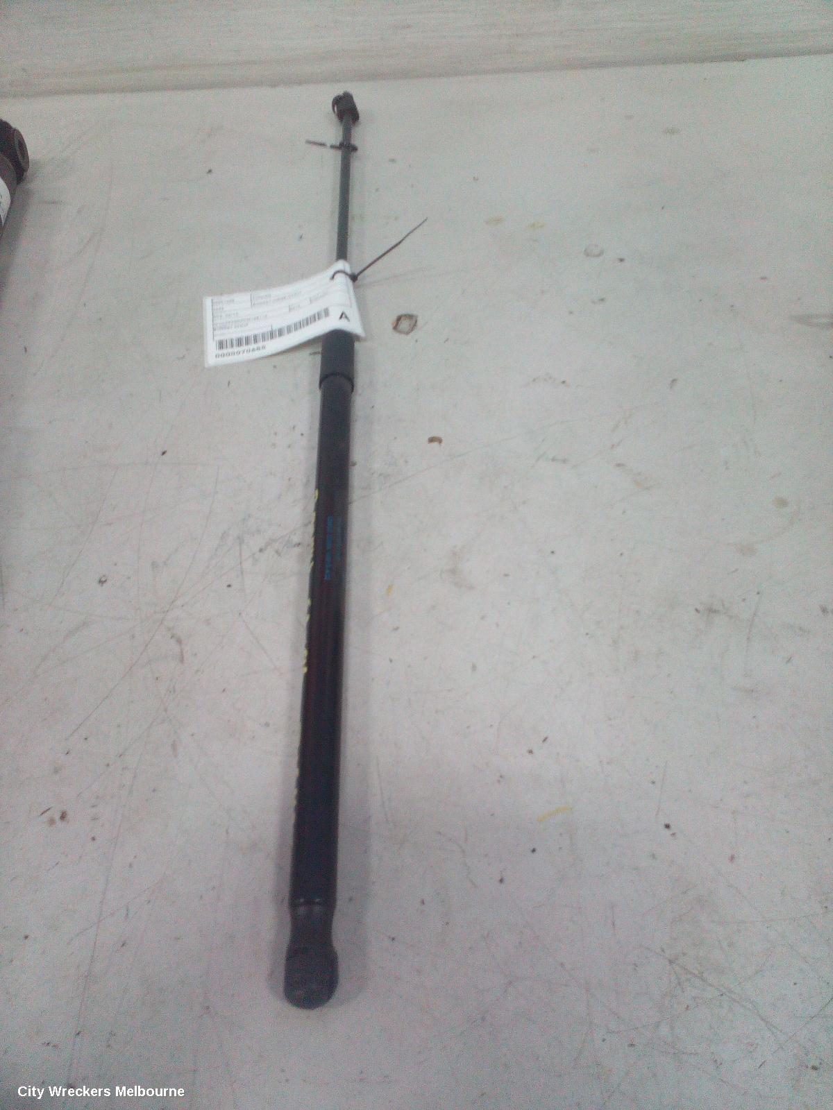 VOLKSWAGEN TIGUAN BONNET HINGE/STRUT, STRUTS (PAIR), 5NA, 06/2016 ONWARDS