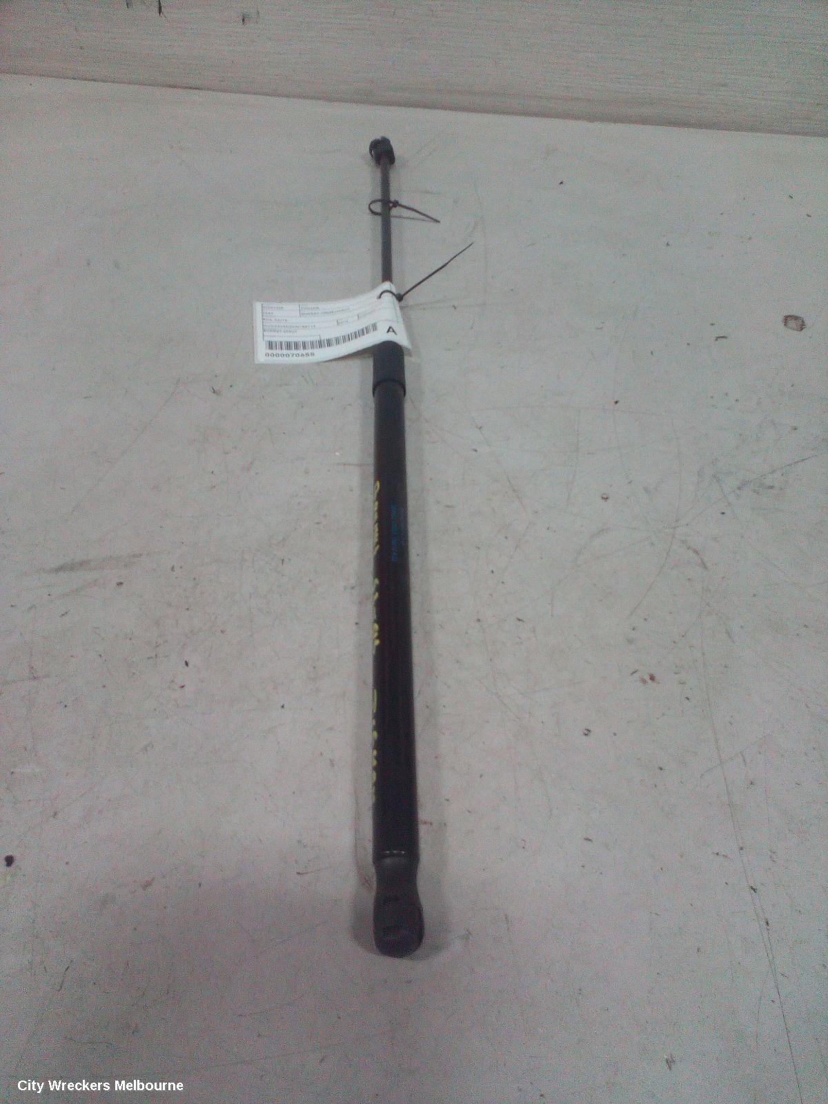 VOLKSWAGEN TIGUAN BONNET HINGE/STRUT, STRUTS (PAIR), 5NA, 06/2016 ONWARDS