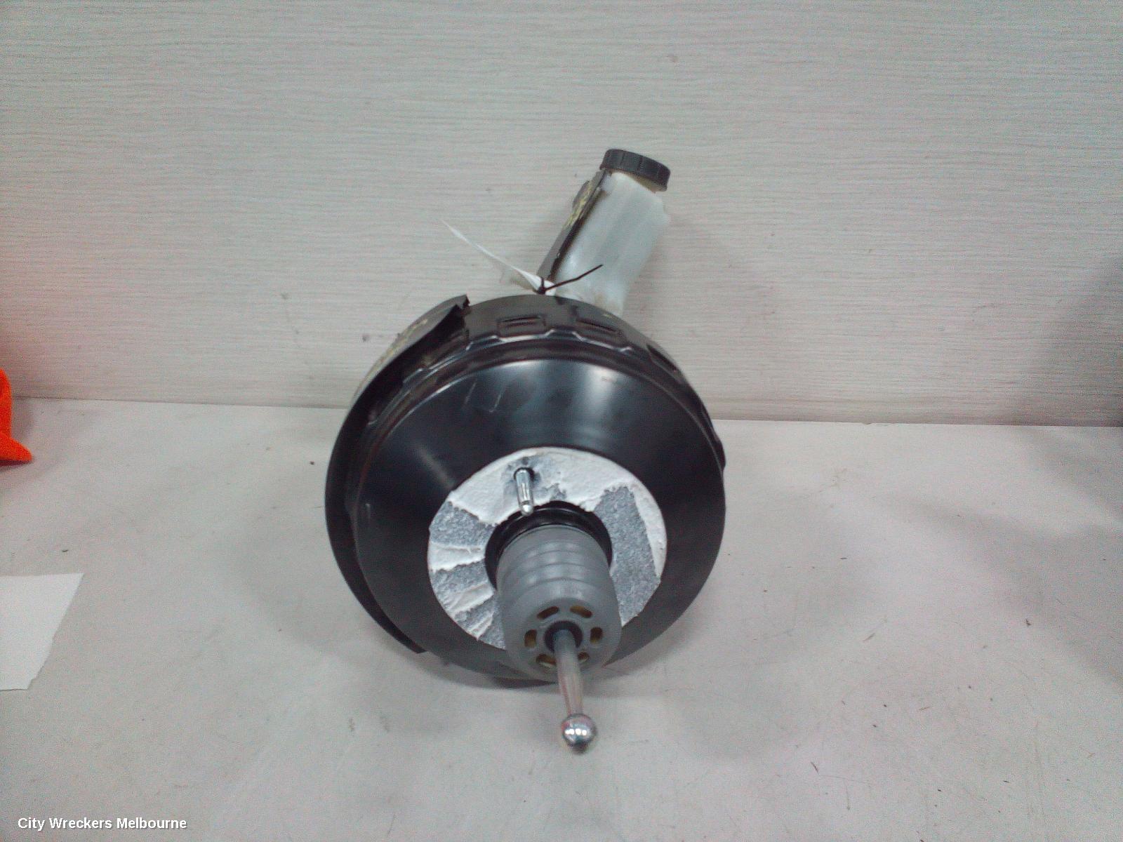 VOLKSWAGEN TIGUAN BRAKE BOOSTER, PETROL, 2.0, TURBO, 5NA, 06/2016 ONWARDS