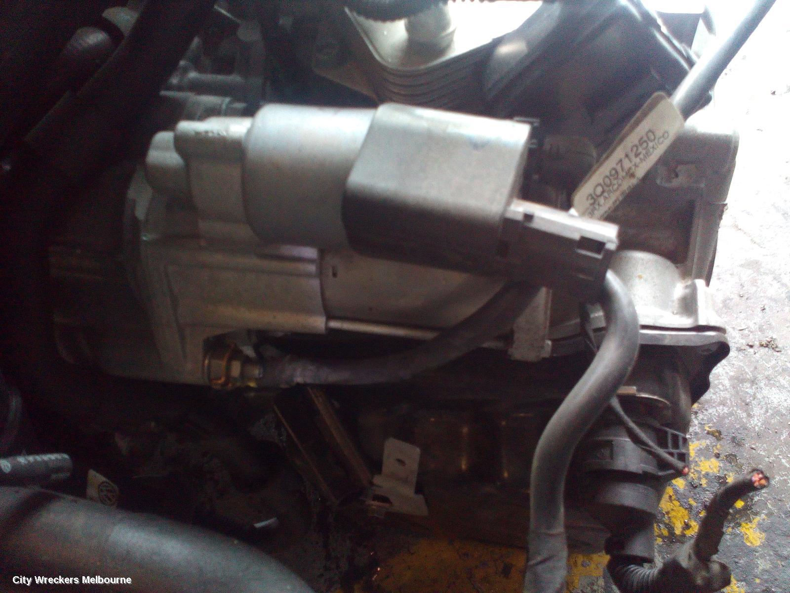 VOLKSWAGEN TIGUAN STARTER, PETROL, 2.0, DENSO, CHHB/CZPA/DGVA/CXDA CODE, 5NA, 06/2016 ONWARDS