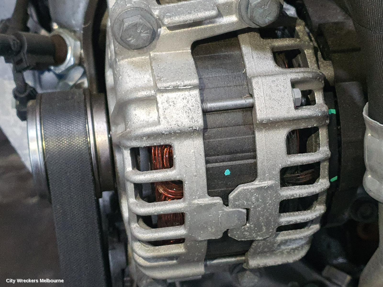 VOLKSWAGEN TIGUAN ALTERNATOR, PETROL, 2.0, BOSCH 140AMP, CHHB/CZPA/DGVA/CXDA CODE, 5NA, 06/2016 ONWARDS