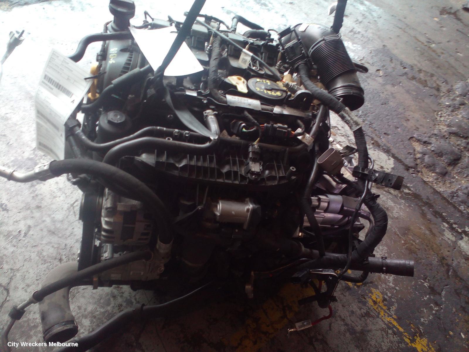 VOLKSWAGEN TIGUAN ALTERNATOR, PETROL, 2.0, BOSCH 140AMP, CHHB/CZPA/DGVA/CXDA CODE, 5NA, 06/2016 ONWARDS