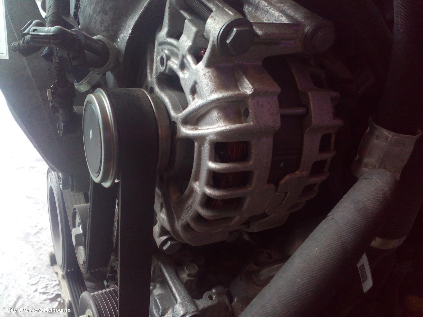 VOLKSWAGEN TIGUAN ALTERNATOR, PETROL, 2.0, BOSCH 140AMP, CHHB/CZPA/DGVA/CXDA CODE, 5NA, 06/2016 ONWARDS