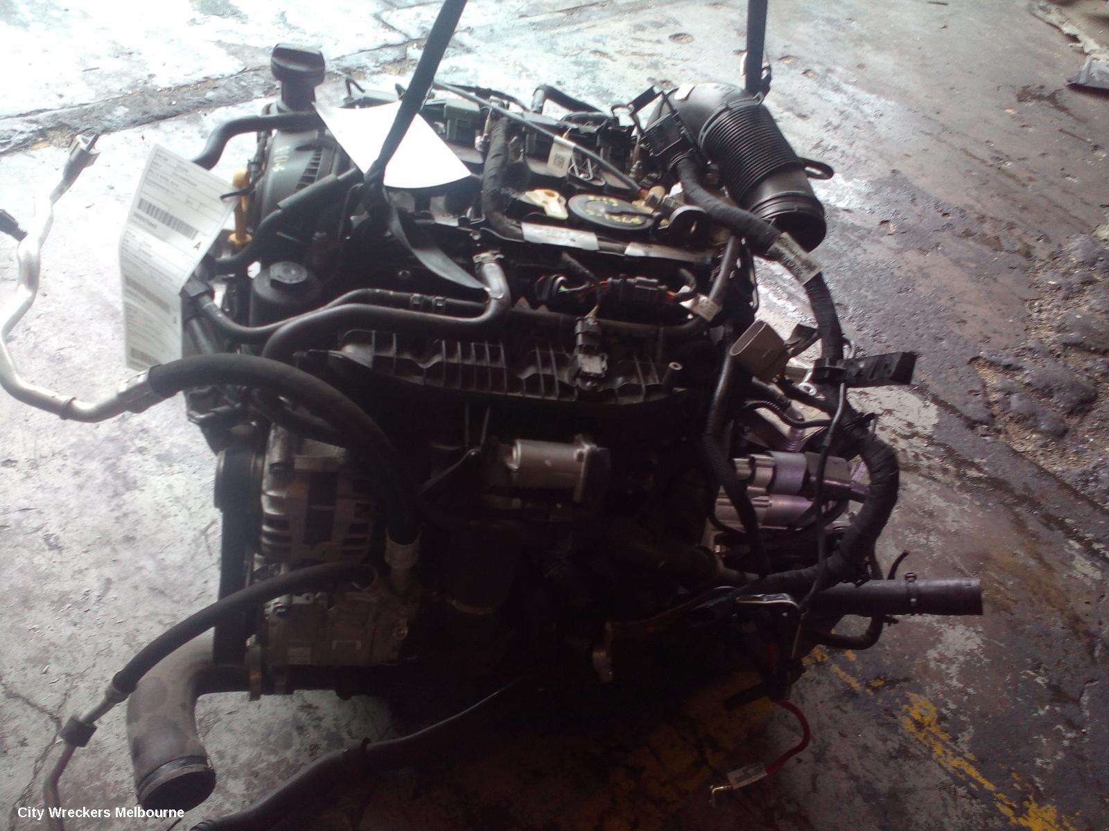 VOLKSWAGEN TIGUAN A/C COMPRESSOR, 5NA, 2.0, PETROL, 06/2016 ONWARDS