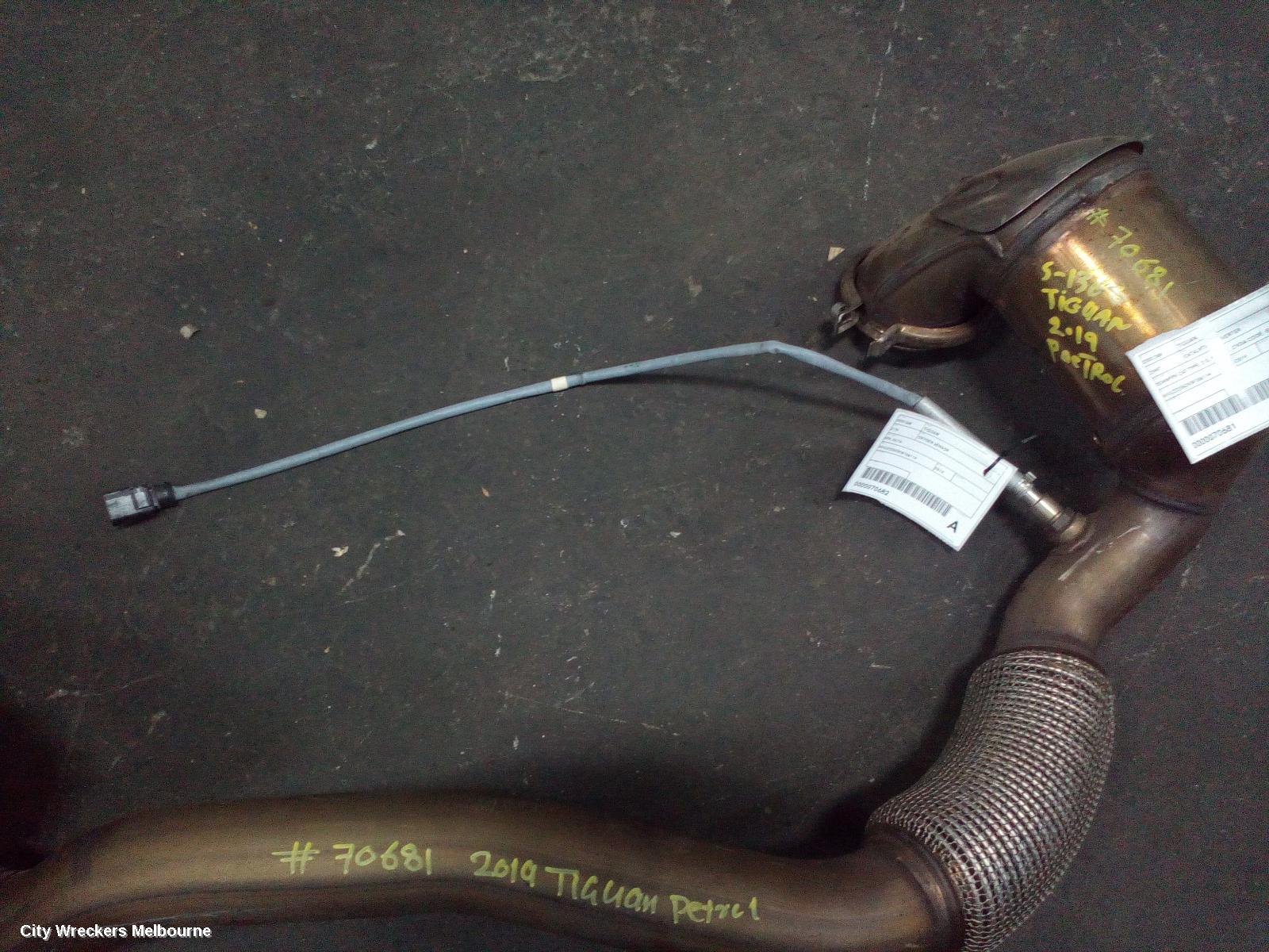VOLKSWAGEN TIGUAN OXYGEN SENSOR, 5NA, 06/2016 - 02/2024