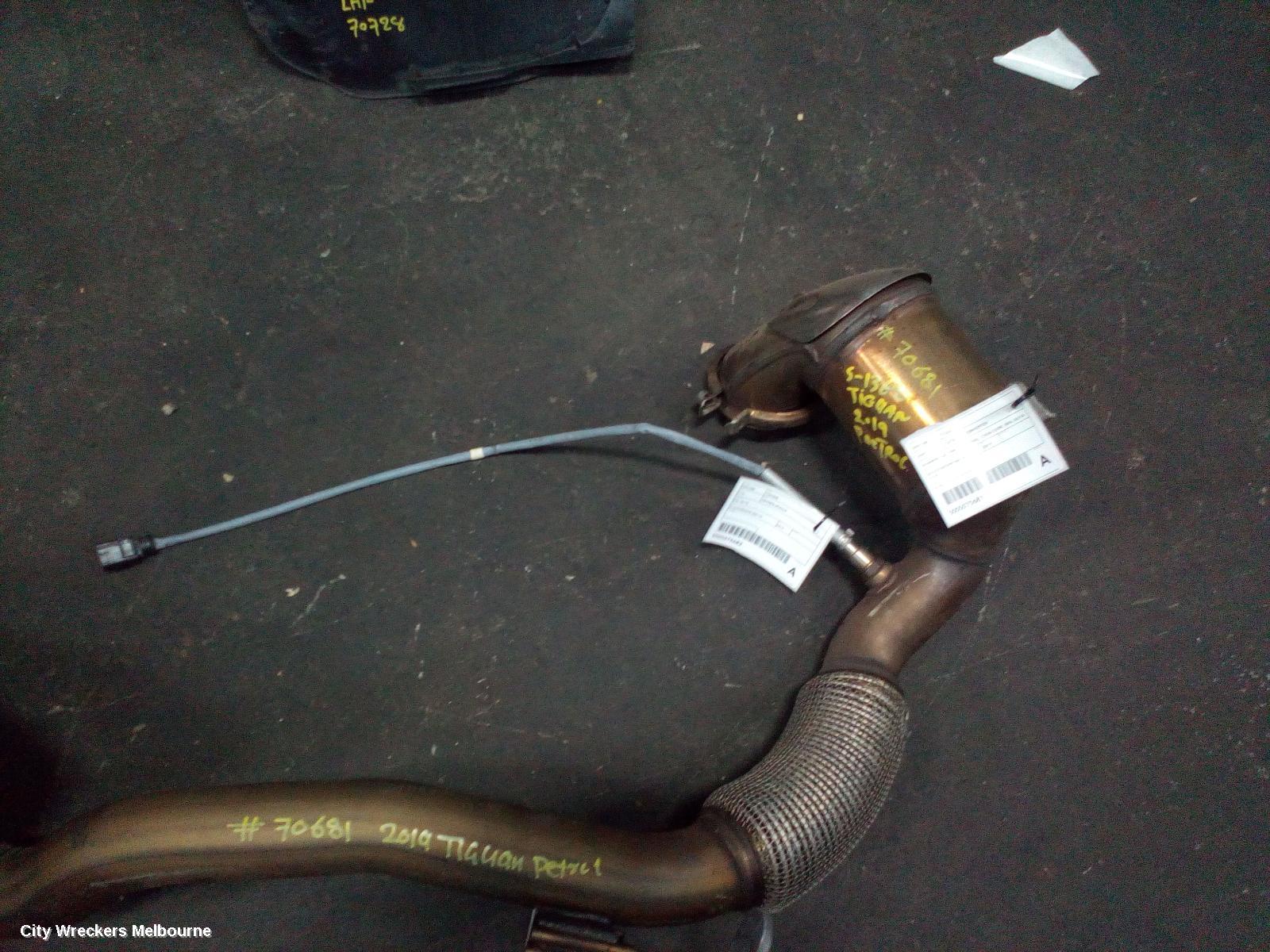 VOLKSWAGEN TIGUAN OXYGEN SENSOR, 5NA, 06/2016 - 02/2024