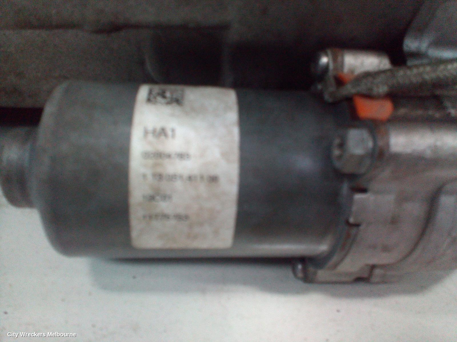 VOLKSWAGEN TIGUAN DIFFERENTIAL CENTRE, REAR, 5NA, 06/2016 ONWARDS