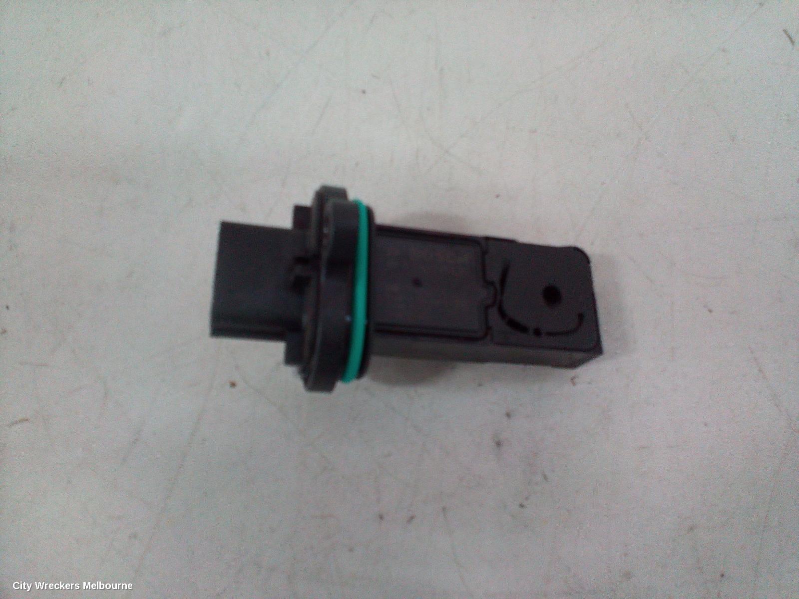 HOLDEN ASTRA AIR FLOW METER, 1.6, PETROL, BK, 09/2016 ONWARDS