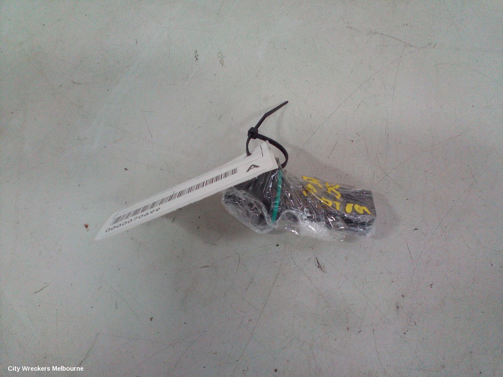 HOLDEN ASTRA AIR FLOW METER, 1.6, PETROL, BK, 09/2016 ONWARDS
