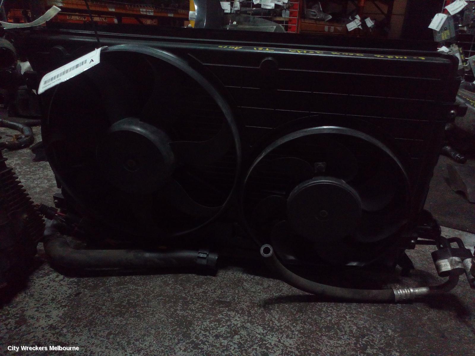 VOLKSWAGEN JETTA FAN, DUAL FAN ASSY, 2.0, PETROL, 147KW, 1KM, 02/2006 - 07/2011