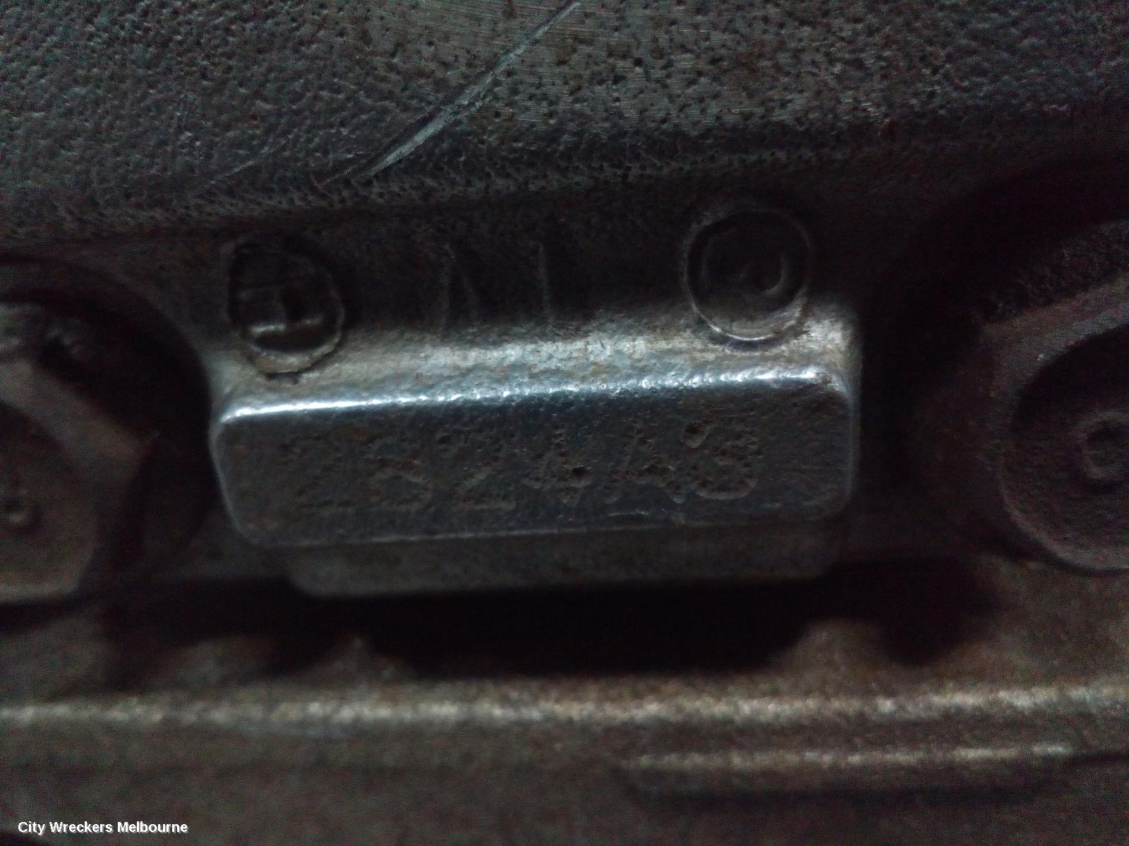 FORD RANGER STEERING PUMP, DIESEL, PX, 06/2011 ONWARDS