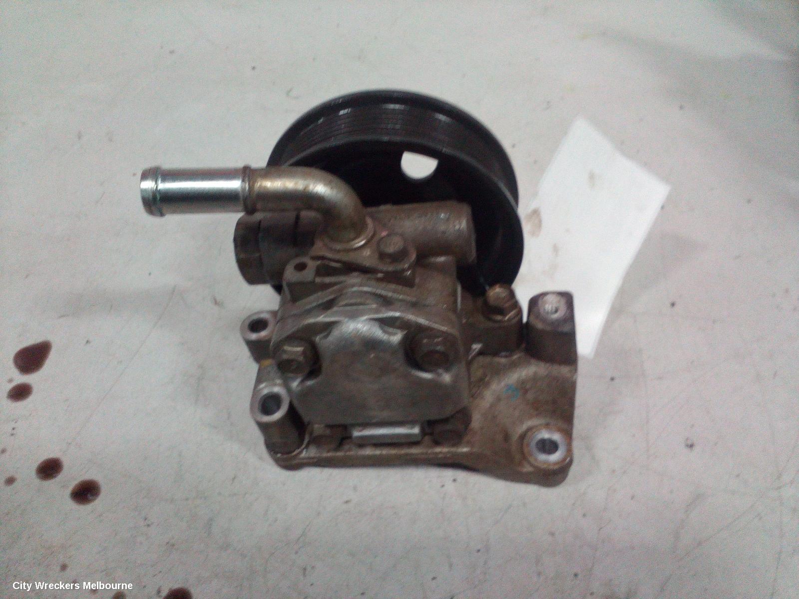 FORD RANGER STEERING PUMP, DIESEL, PX, 06/2011 ONWARDS