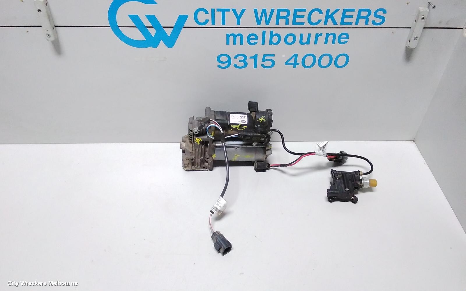 LAND ROVER RANGEROVER SPORT AIR RIDE COMPRESSOR, L320, AIR RIDE COMPRESSOR, AMK BRAND, 08/2005 - 12/2009