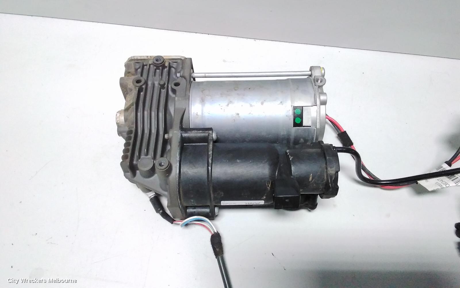 LAND ROVER RANGEROVER SPORT AIR RIDE COMPRESSOR, L320, AIR RIDE COMPRESSOR, AMK BRAND, 08/2005 - 12/2009