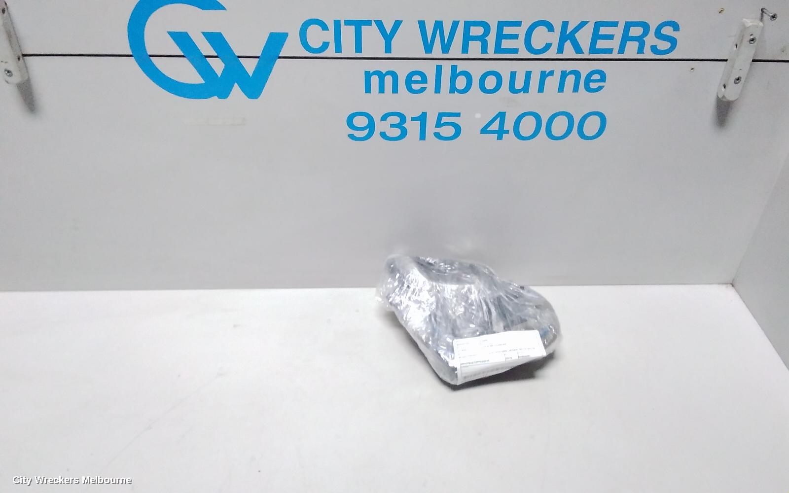 HONDA CIVIC DOOR/BOOT/GATE LOCK, RIGHT FRONT DOOR LOCK, 9TH GEN, SEDAN, 02/2012 - 04/2016