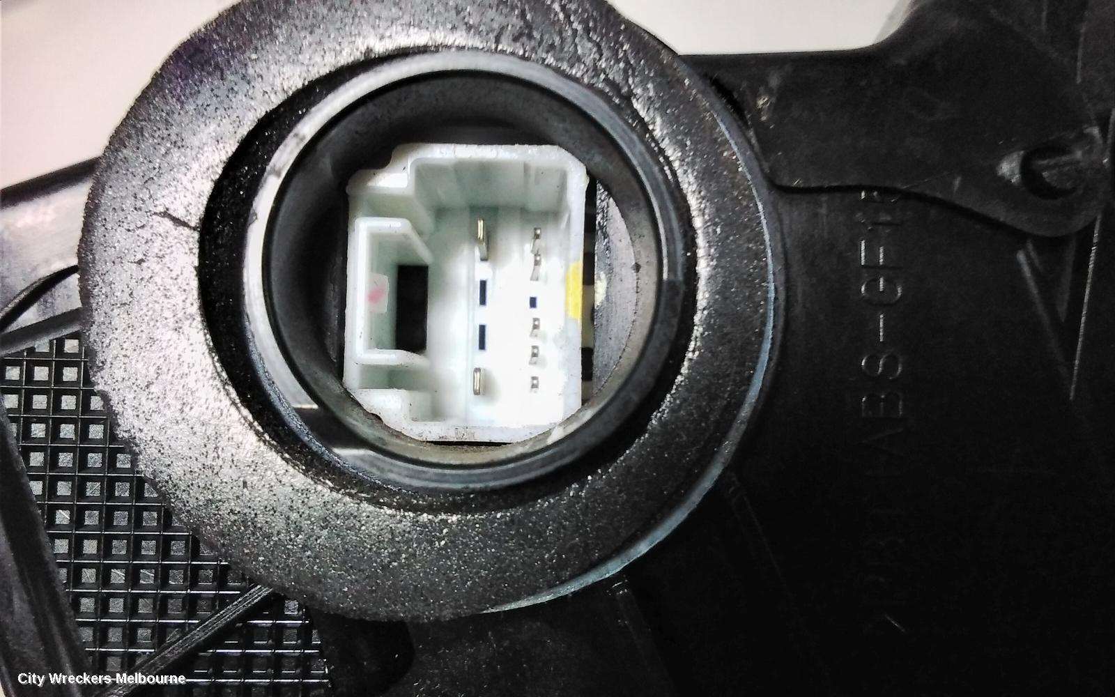 HONDA CIVIC DOOR/BOOT/GATE LOCK, RIGHT FRONT DOOR LOCK, 9TH GEN, SEDAN, 02/2012 - 04/2016