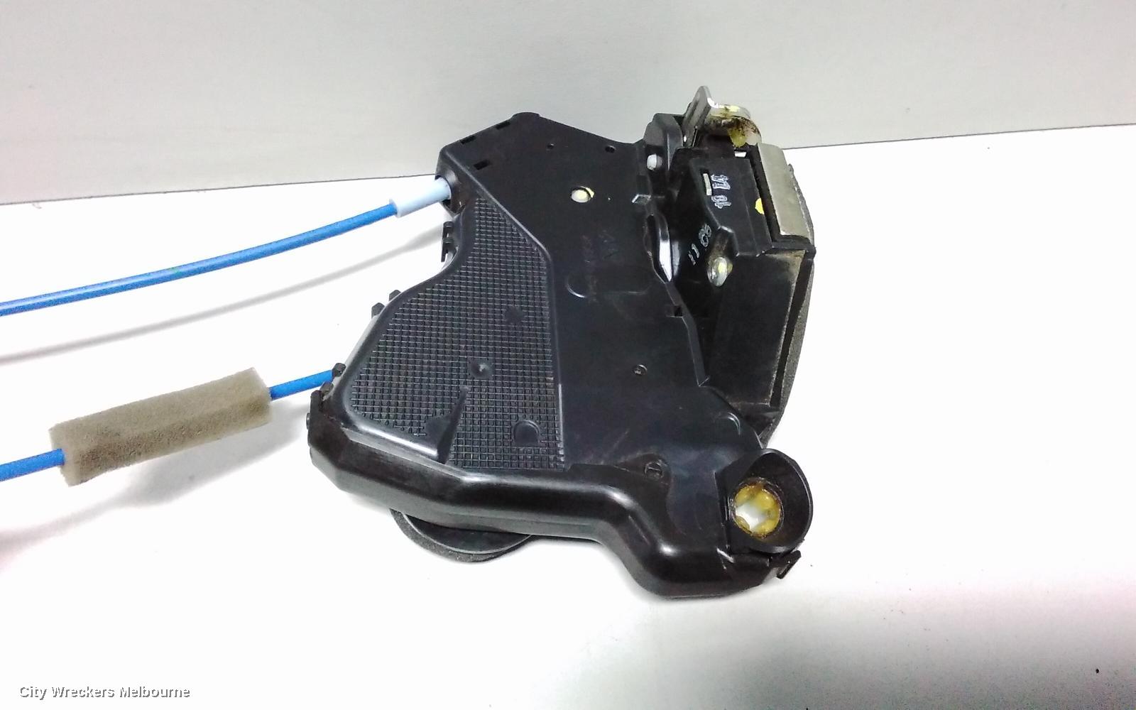 HONDA CIVIC DOOR/BOOT/GATE LOCK, RIGHT FRONT DOOR LOCK, 9TH GEN, SEDAN, 02/2012 - 04/2016
